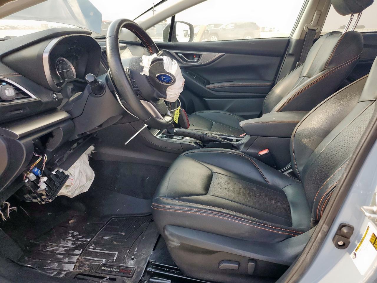 2022 Subaru Crosstrek Limited VIN: JF2GTHMC5N8229258 Lot: 81016525