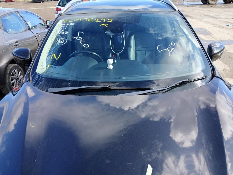 2017 NISSAN QASHQAI TEKNA DCI CVT 
