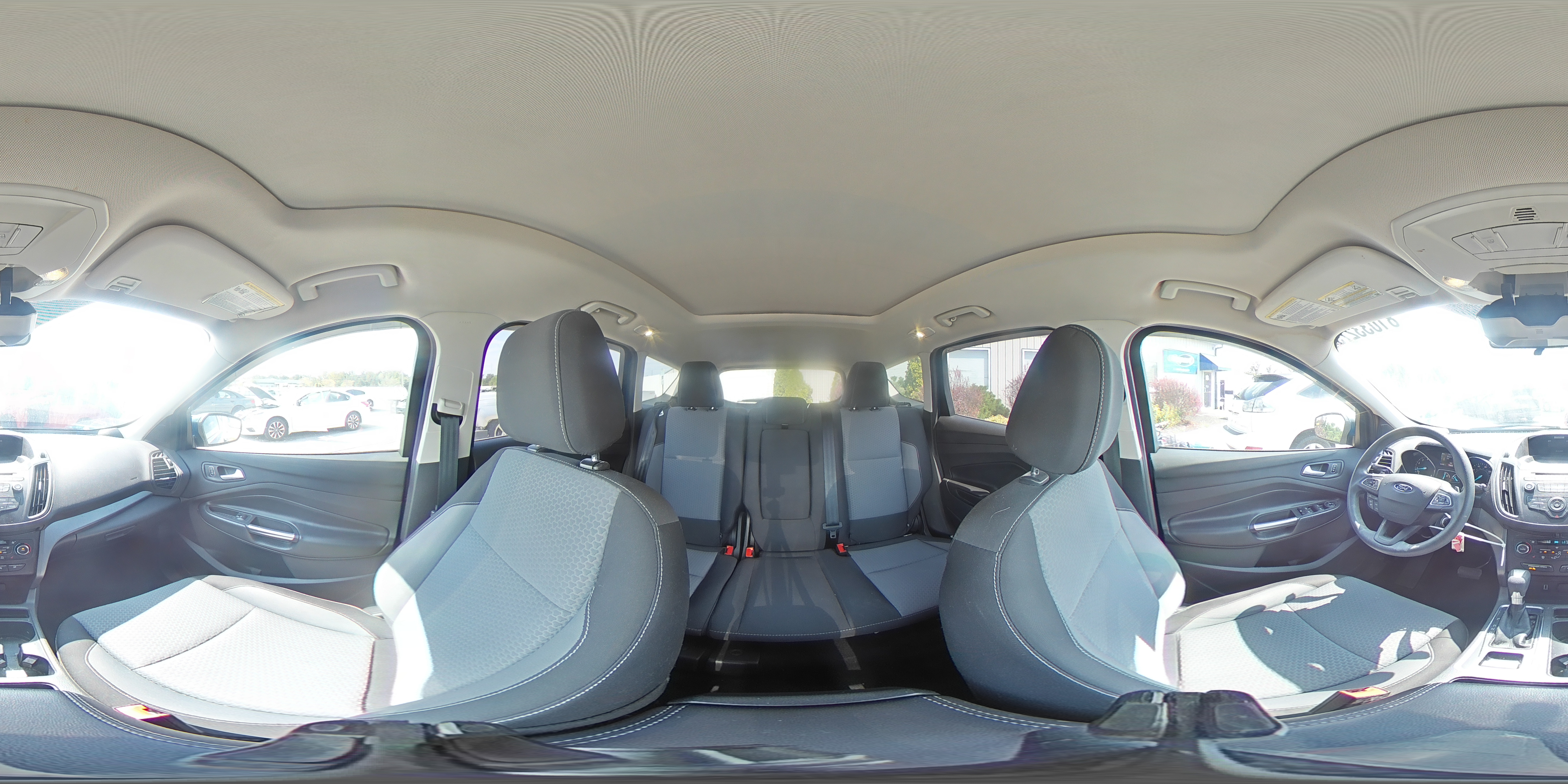 2017 Ford Escape Se VIN: 1FMCU0GD3HUA78671 Lot: 81033275