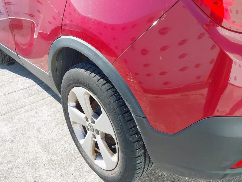 2015 VAUXHALL MOKKA SE
