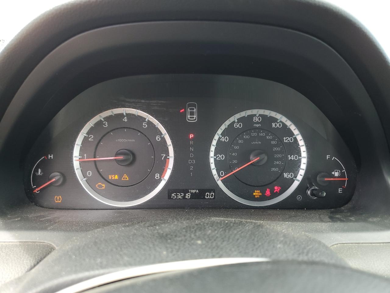 2010 Honda Accord Ex VIN: 1HGCP2F73AA015985 Lot: 83864175