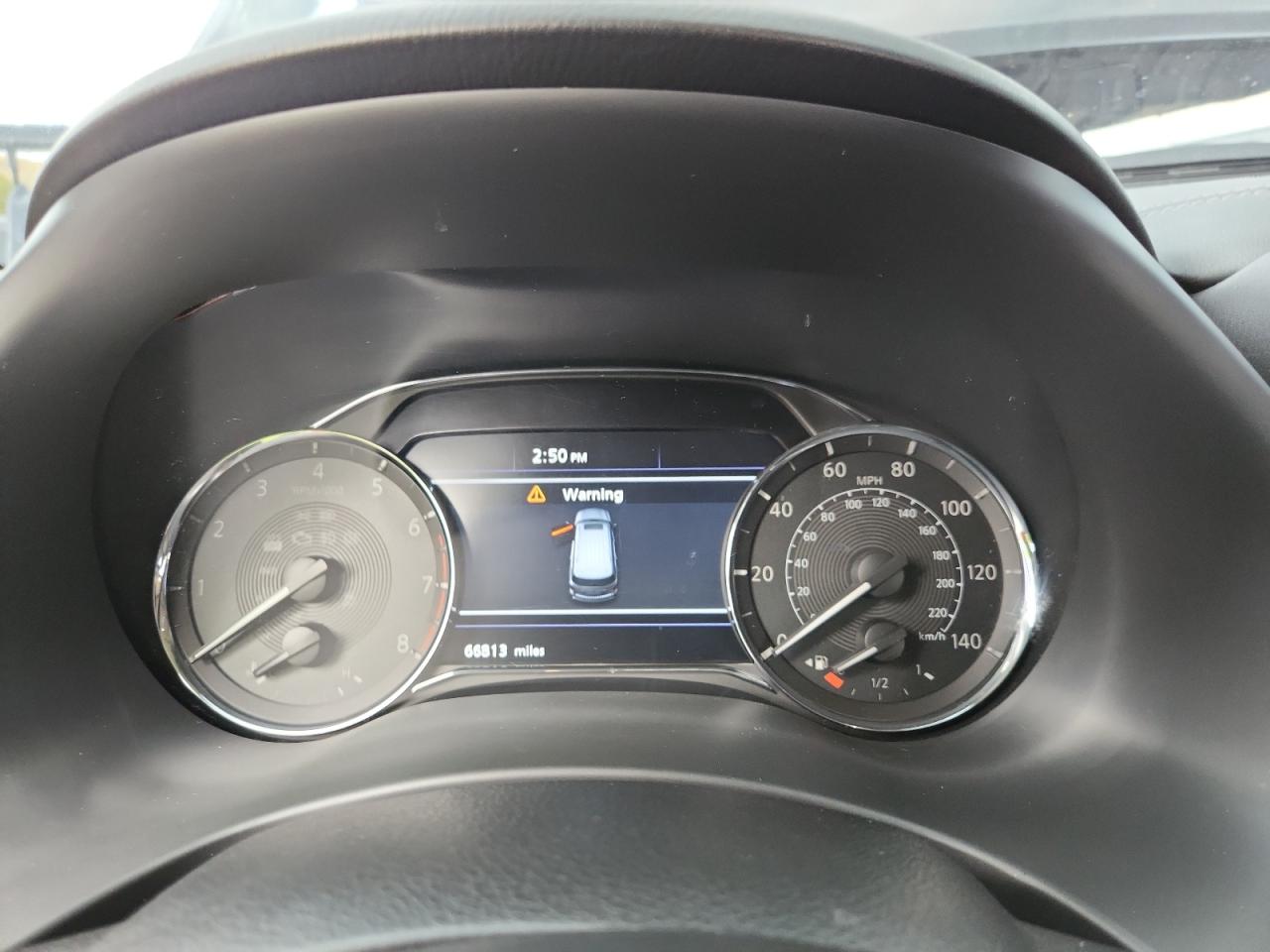 2020 Infiniti Qx80 Luxe VIN: JN8AZ2NE9L9253204 Lot: 84647205