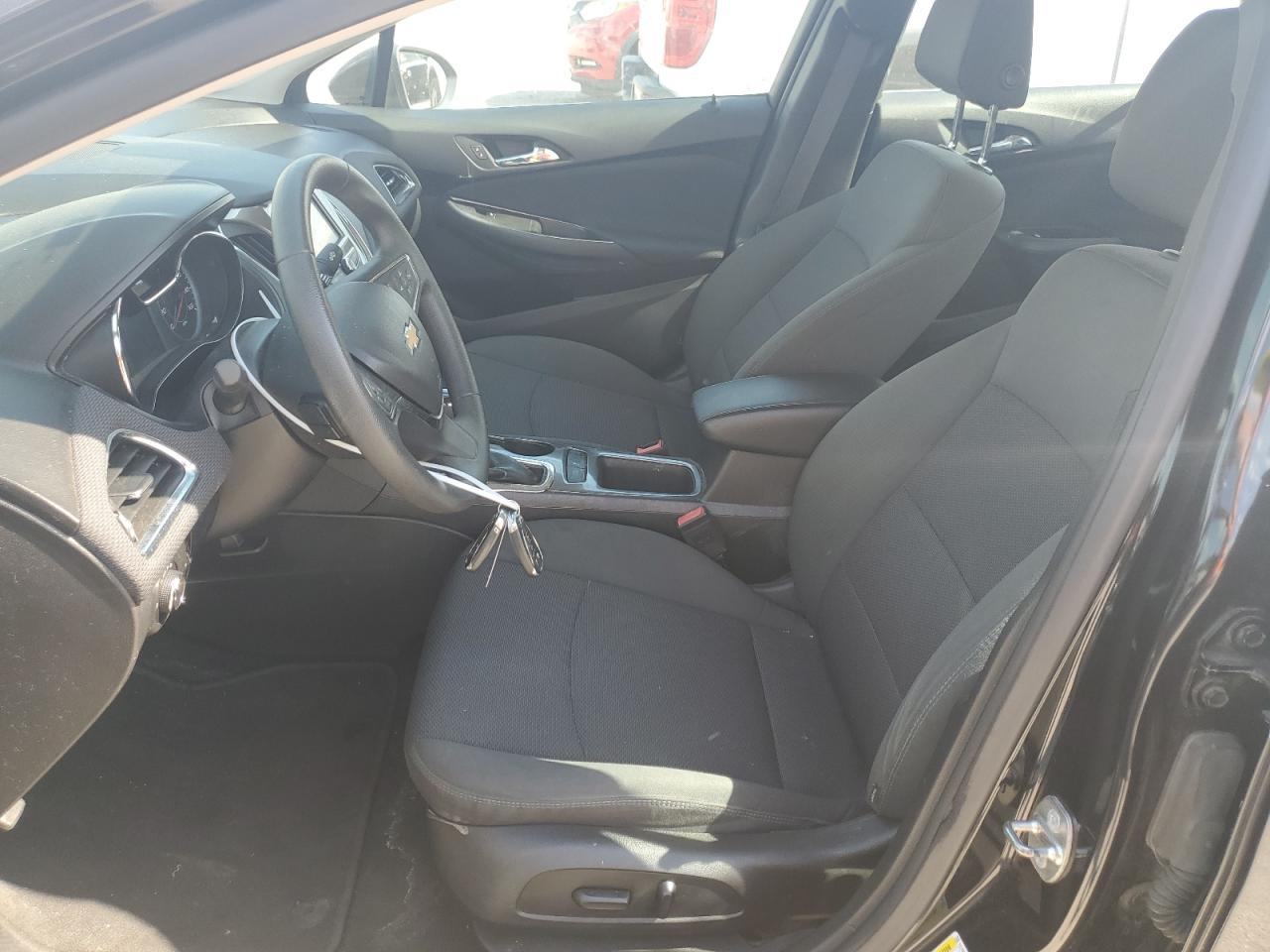 2017 Chevrolet Cruze Lt VIN: 1G1BE5SM0H7109917 Lot: 83967235