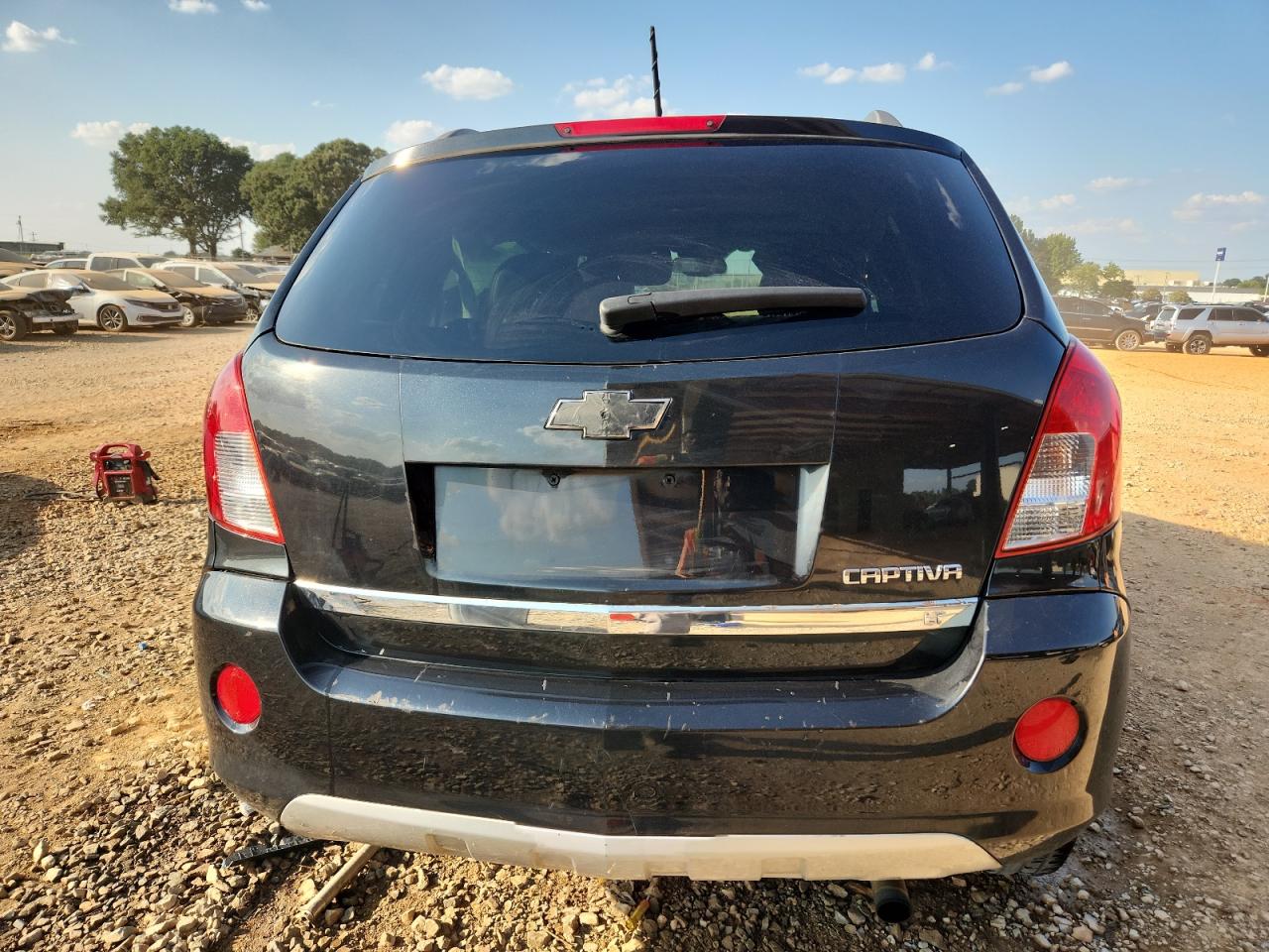 2013 Chevrolet Captiva Lt VIN: 3GNAL3EK9DS590518 Lot: 80625665