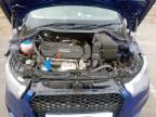 2013 AUDI A1 S LINE TFSI S-A 1.4 TFSI S LINE 5DR S TRONIC for sale at Copart WHITBURN