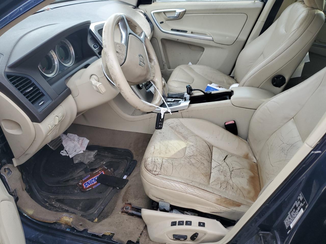 2012 Volvo Xc60 3.2 VIN: YV4940DZ2C2283267 Lot: 71893225