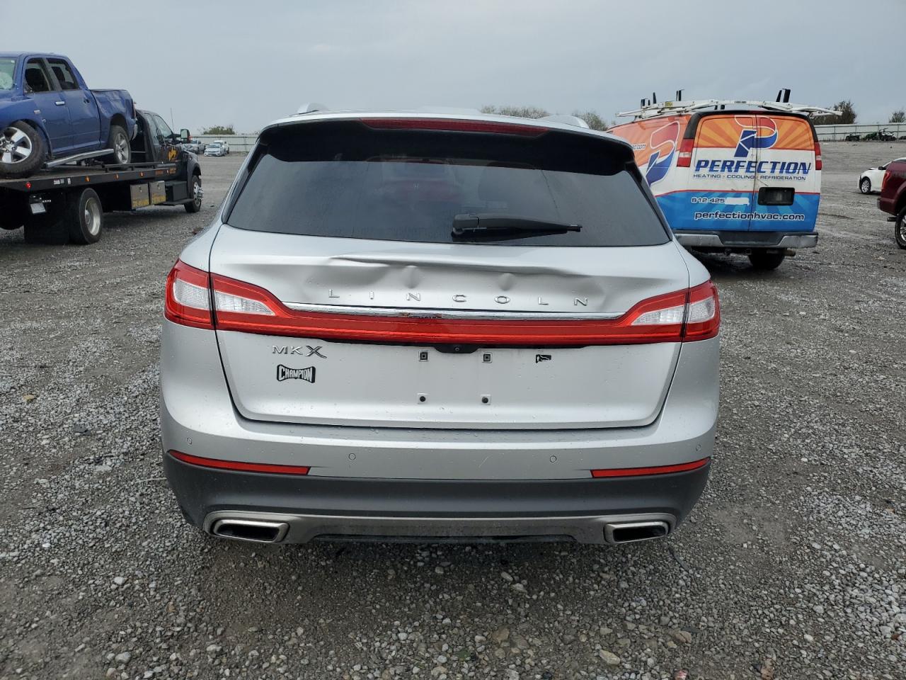 2016 Lincoln Mkx Premiere VIN: 2LMTJ6JR6GBL80559 Lot: 80737915