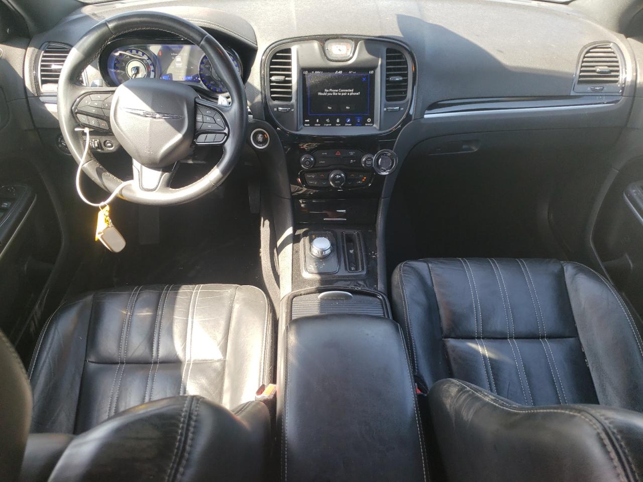 2019 Chrysler 300 S VIN: 2C3CCAGG3KH542824 Lot: 82112175