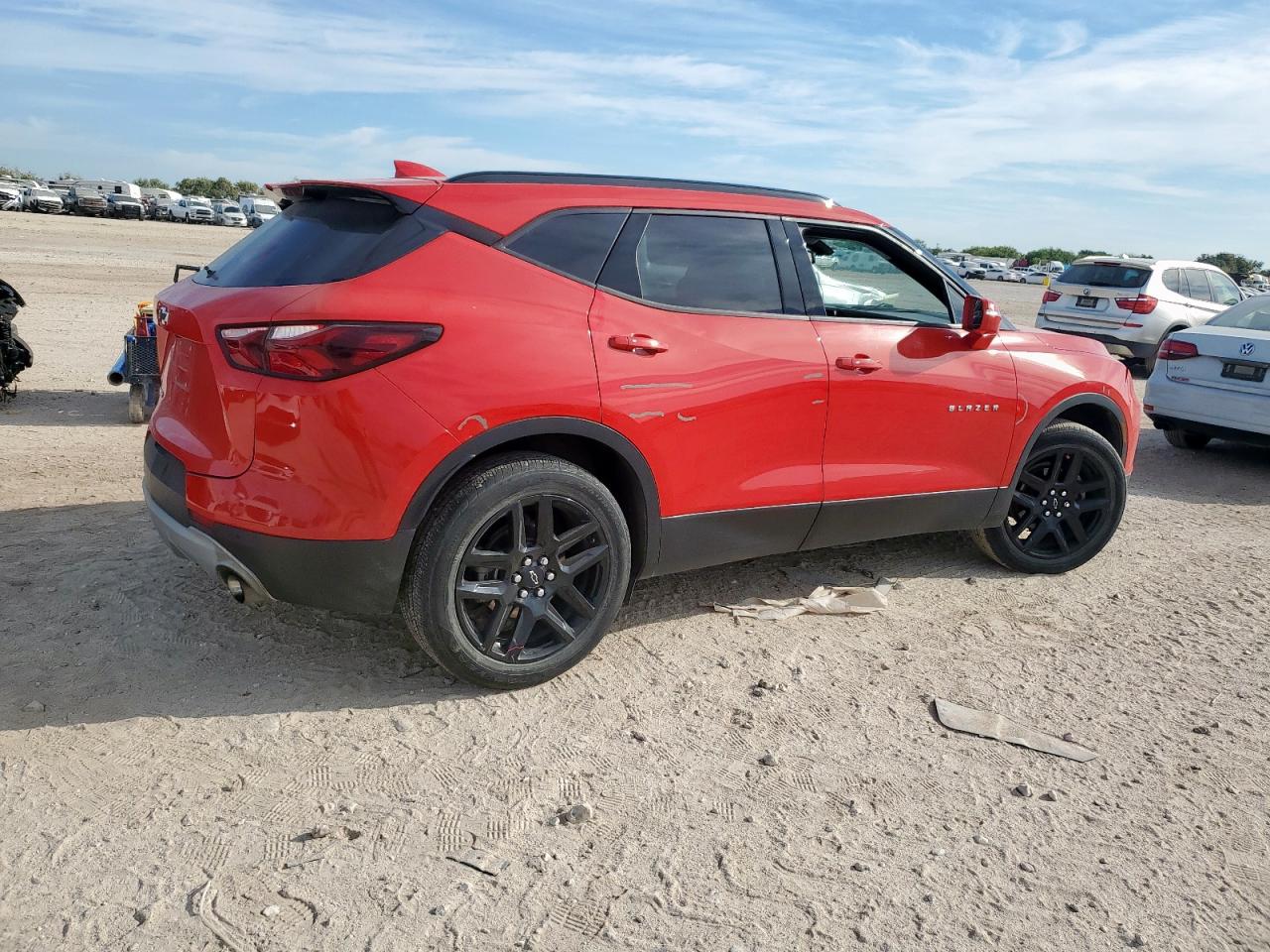2019 Chevrolet Blazer 2Lt VIN: 3GNKBCRS9KS696546 Lot: 84589845