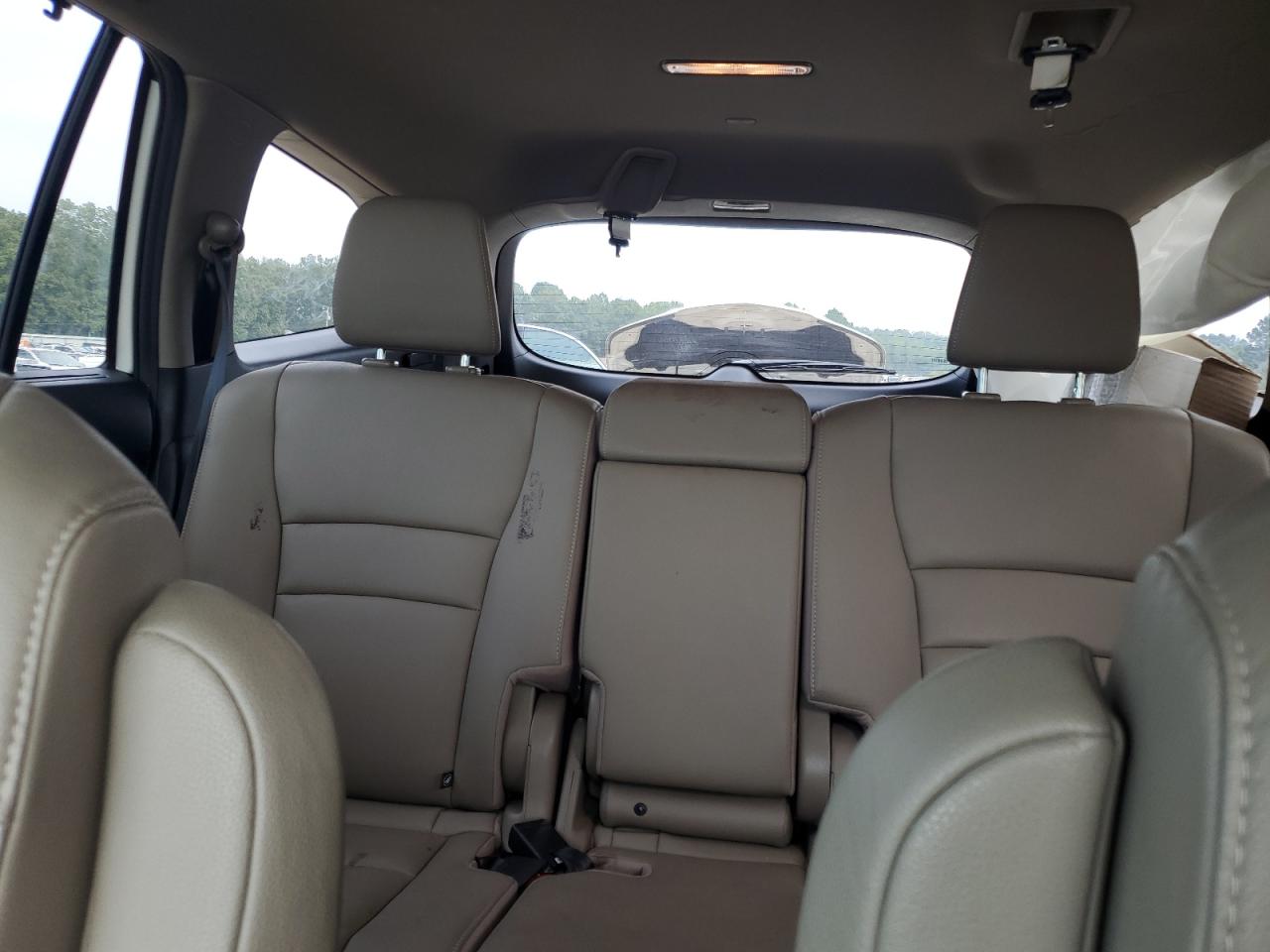 2019 Honda Pilot Exl VIN: 5FNYF6H56KB071910 Lot: 80306315