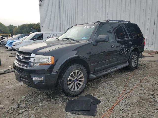  FORD EXPEDITION 2016 Черный