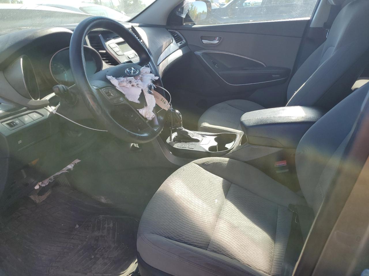 2014 Hyundai Santa Fe Sport VIN: 5XYZT3LB3EG148450 Lot: 81381815