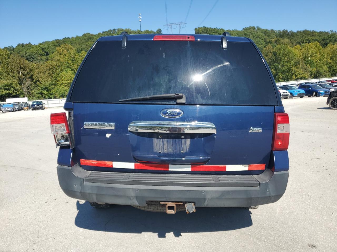 2012 Ford Expedition Xl VIN: 1FMJU1G55CEF10377 Lot: 80100445