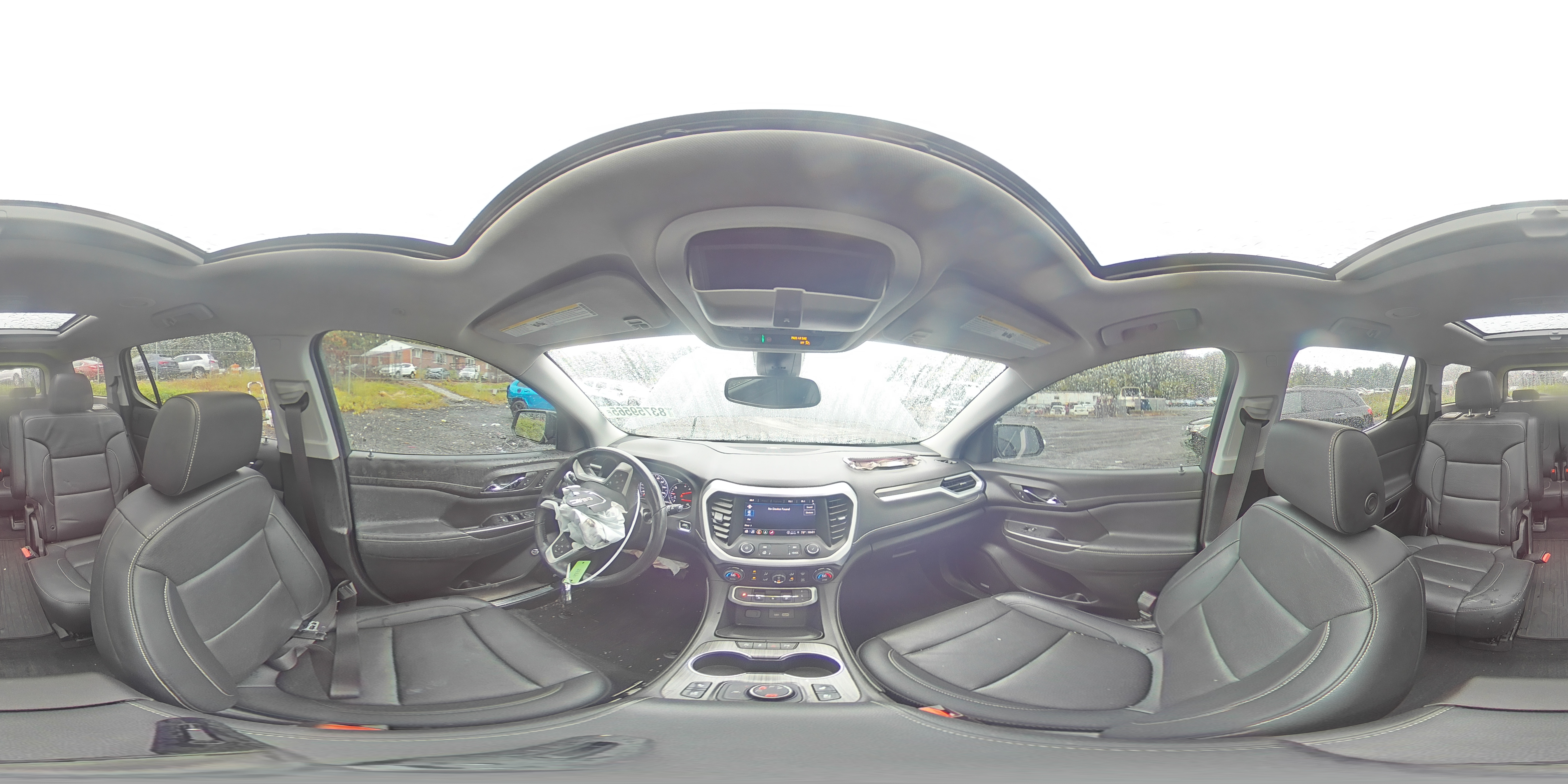 2022 GMC Acadia Slt VIN: 1GKKNUL4XNZ171782 Lot: 83759565