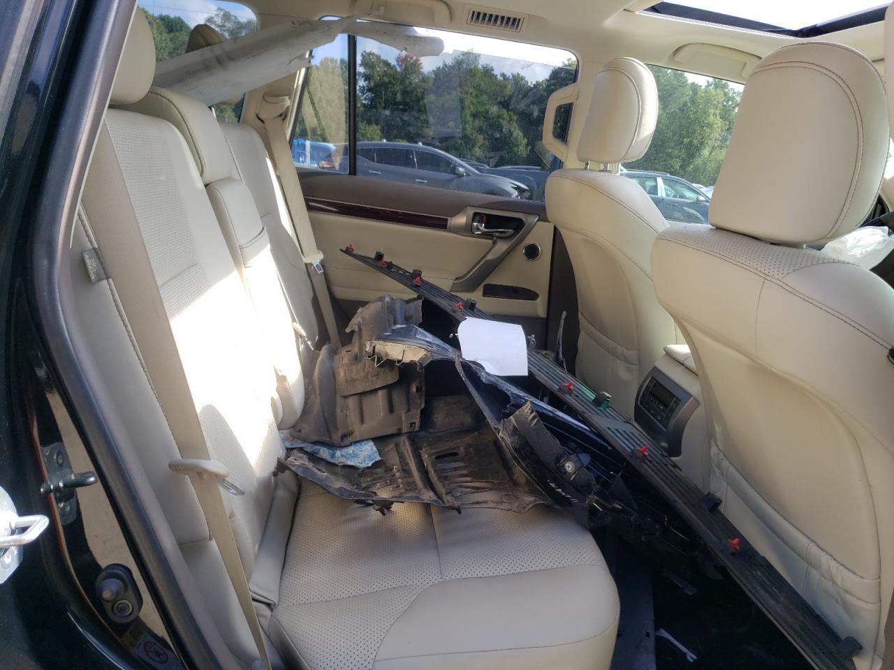 2014 Lexus Gx 460 Premium VIN: JTJJM7FX5E5064743 Lot: 71060115