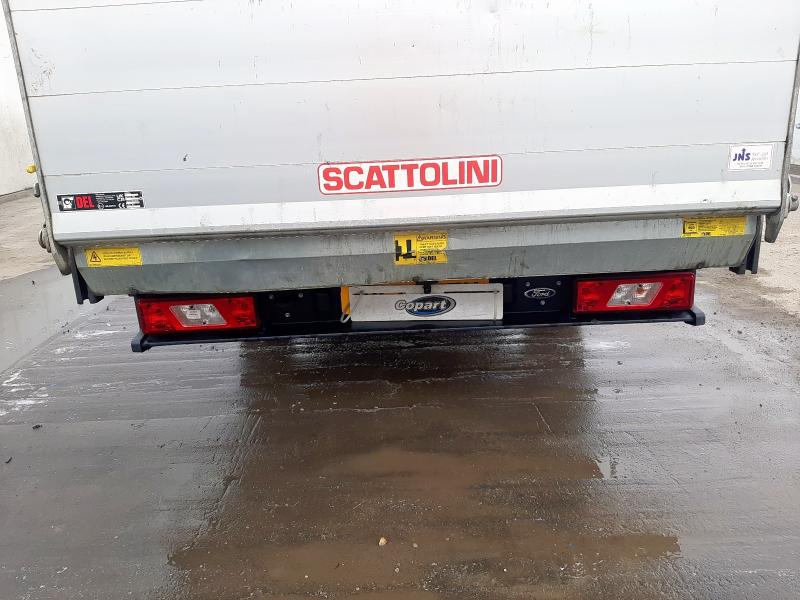 2024 FORD TRANSIT 350 LEADER ECOBLU 2.0 ECOBLUE 130PS CHASSIS CAB