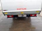 2024 FORD TRANSIT 350 LEADER ECOBLU 2.0 ECOBLUE 130PS CHASSIS CAB for sale at Copart SANDTOFT