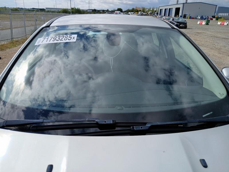 2015 FORD FOCUS ZETEC 