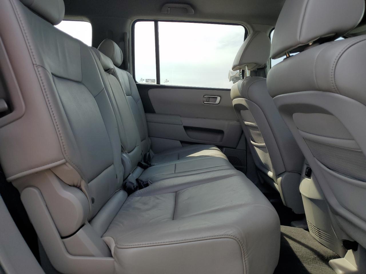 2009 Honda Pilot Exl VIN: 5FNYF48559B051355 Lot: 81253335