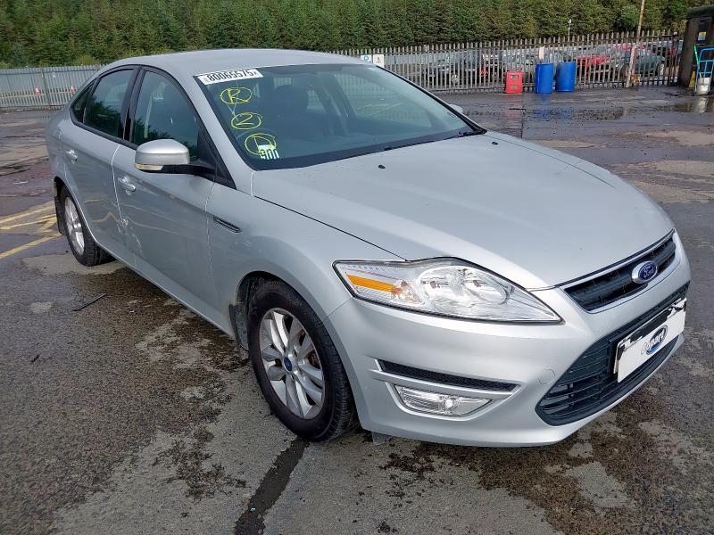 2012 FORD MONDEO 1.6 TDCI ECO ZETEC 5DR [START STOP]