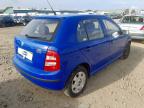 2004 SKODA FABIA CLASSIC 1.2 HTP 64 1.2 12V CLASSIC 5DR 64HP for sale at Copart WISBECH