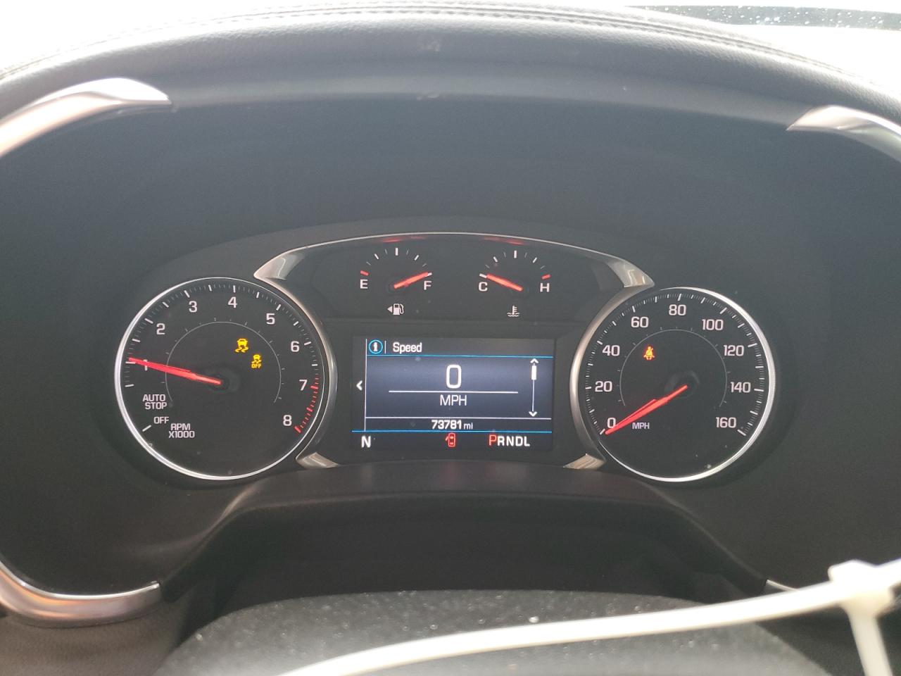 2019 Chevrolet Blazer 2Lt VIN: 3GNKBCRS7KS697162 Lot: 81342235