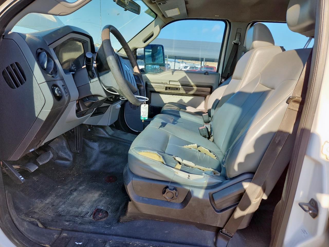 2015 Ford F350 Super Duty VIN: 1FT8W3D66FEA39267 Lot: 81686065