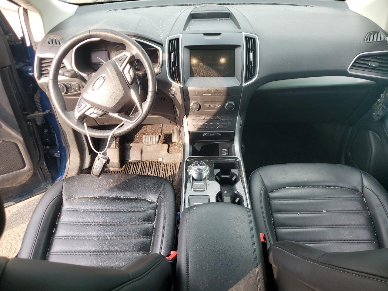 2020 Ford Edge Sel VIN: 2FMPK4J99LBB60213 Lot: 71398675