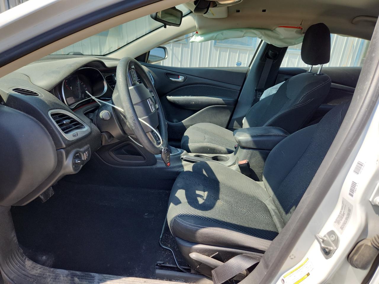 2015 Dodge Dart Sxt VIN: 1C3CDFBB2FD431626 Lot: 80368885