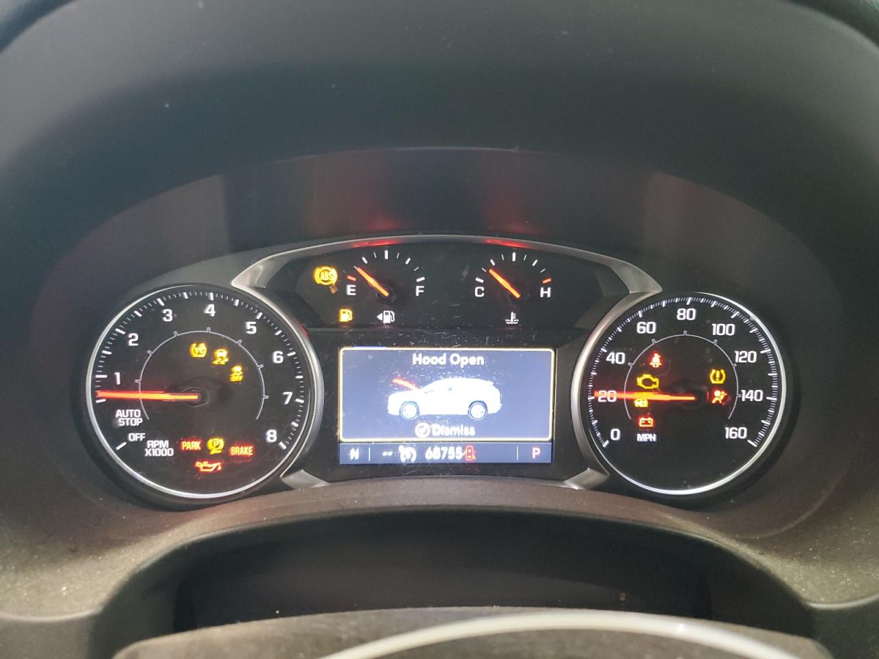 2021 GMC Terrain Slt VIN: 3GKALVEVXML308643 Lot: 71613355