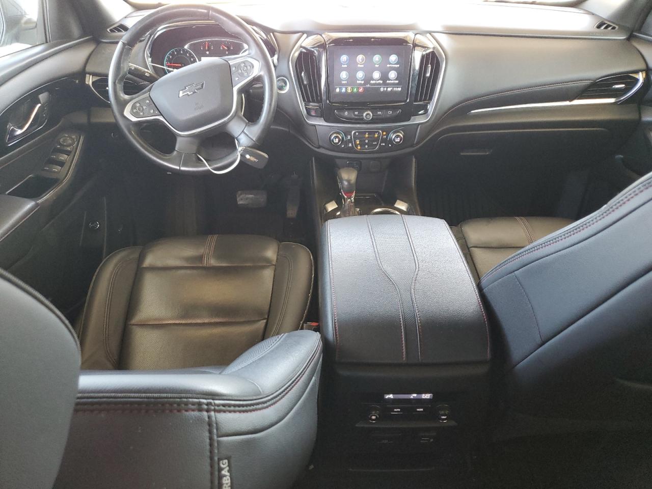 2023 Chevrolet Traverse Rs VIN: 1GNERJKWXPJ220020 Lot: 81445045