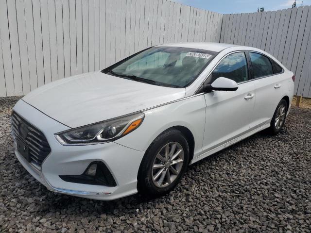  HYUNDAI SONATA 2018 Белы