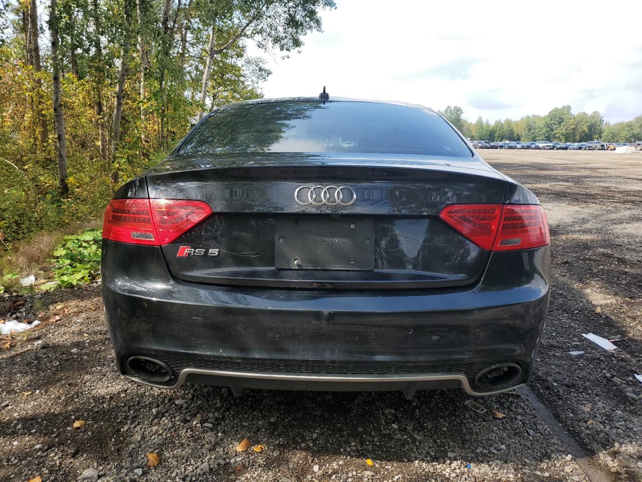 2014 Audi Rs5 VIN: WUAC6BFR8EA900923 Lot: 80801585