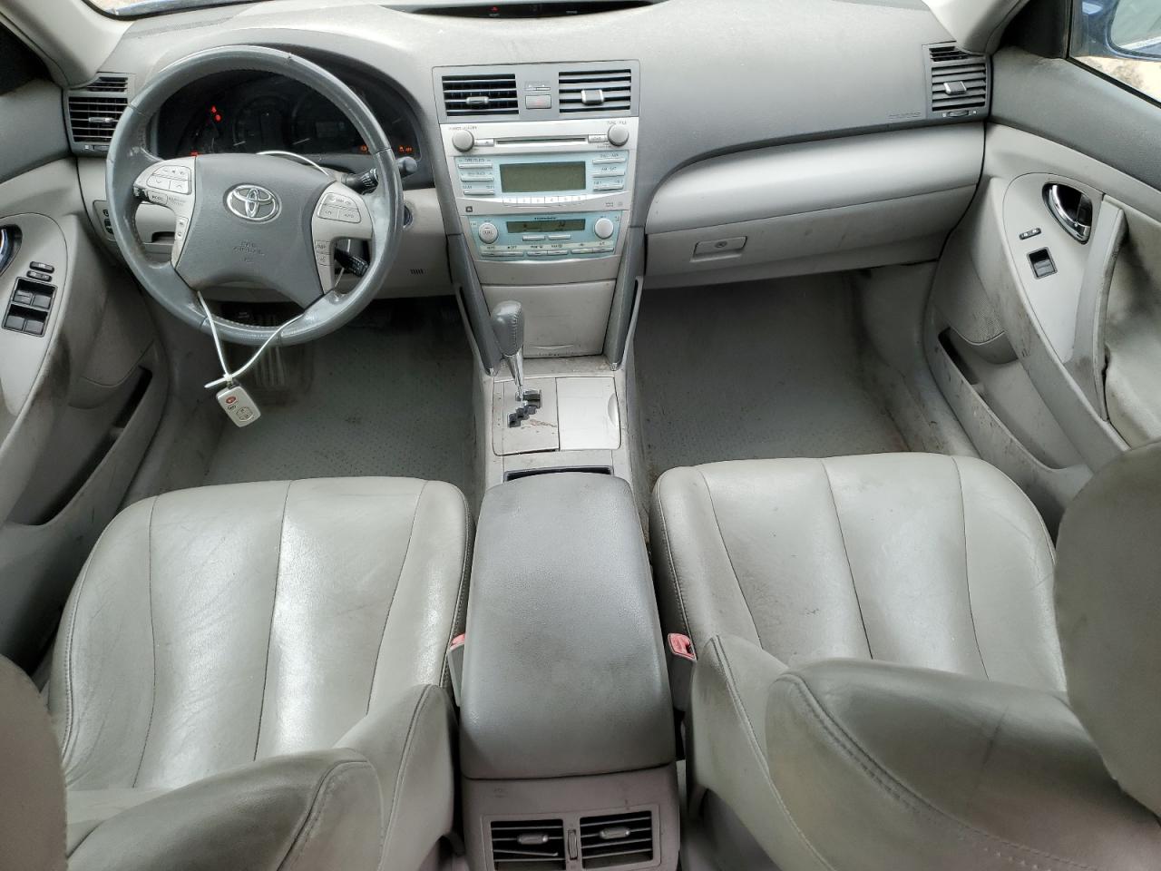 2007 Toyota Camry Hybrid VIN: 4T1BB46KX7U012707 Lot: 82137765