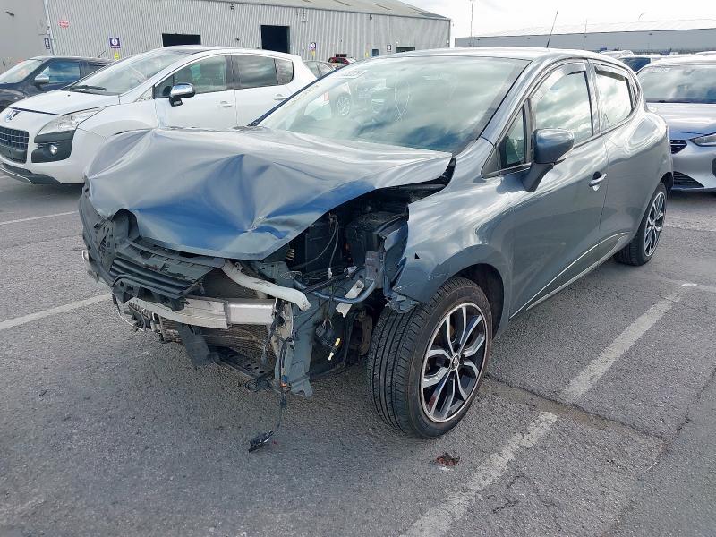 2019 RENAULT CLIO PLAY TCE  for sale at Copart CHESTER