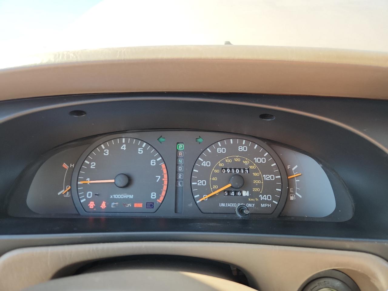 1993 Toyota Camry Xle VIN: JT2SK13E3P0186068 Lot: 80651795