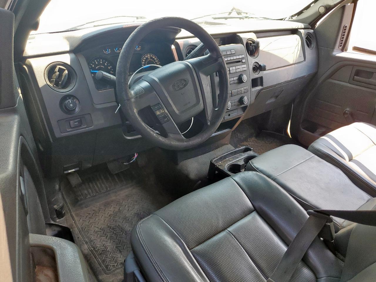 2013 Ford F150 VIN: 1FTNF1EF7DKG25707 Lot: 80780285