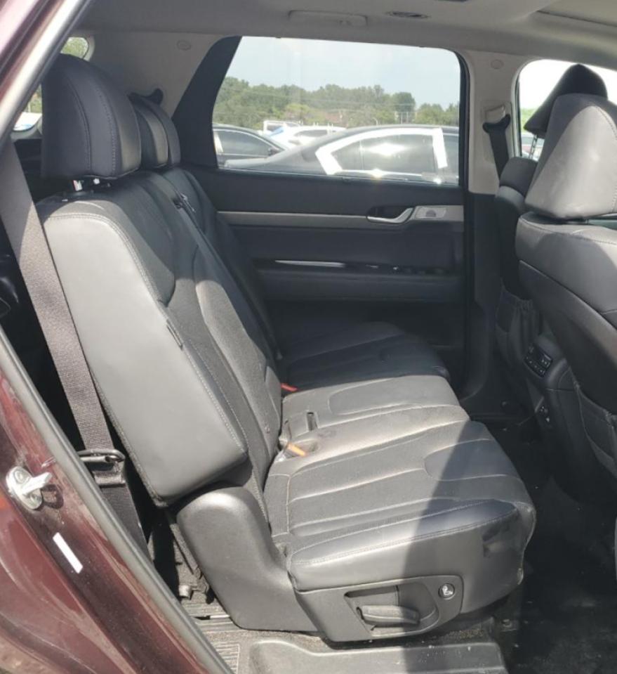 2023 Hyundai Palisade Sel Premium VIN: KM8R4DGE7PU544725 Lot: 80368265