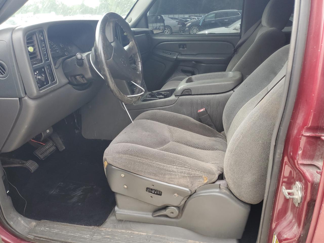 2005 Chevrolet Silverado C1500 VIN: 2GCEC19V251265368 Lot: 84397815