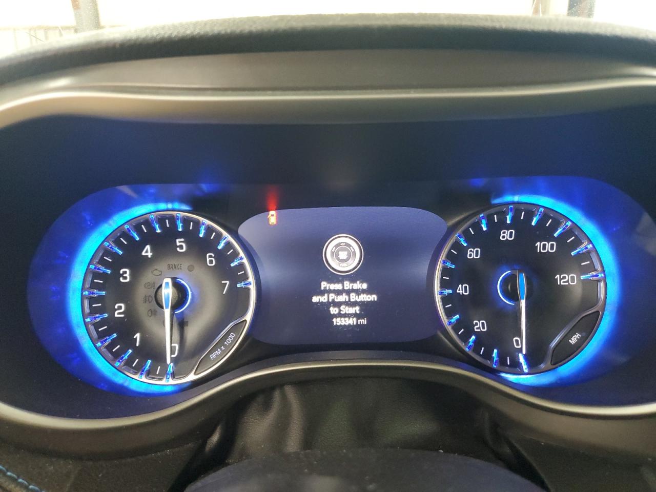 2021 Chrysler Pacifica Touring L VIN: 2C4RC1BG0MR504588 Lot: 80657475