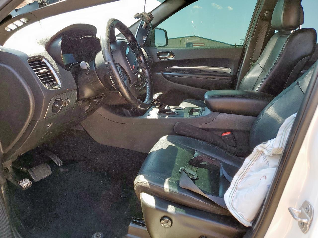 2020 Dodge Durango Gt VIN: 1C4RDHDG8LC119855 Lot: 71542215