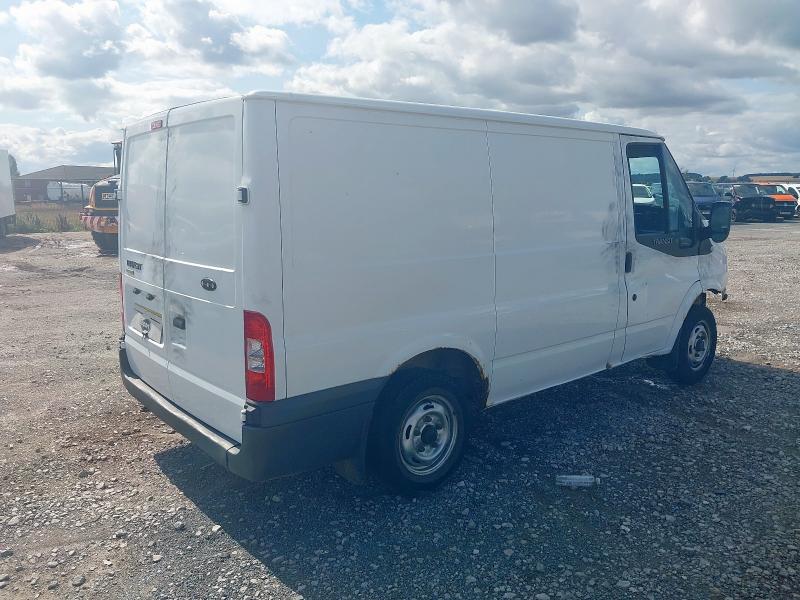 2012 FORD TRANSIT LOW ROOF VAN TDCI 100PS