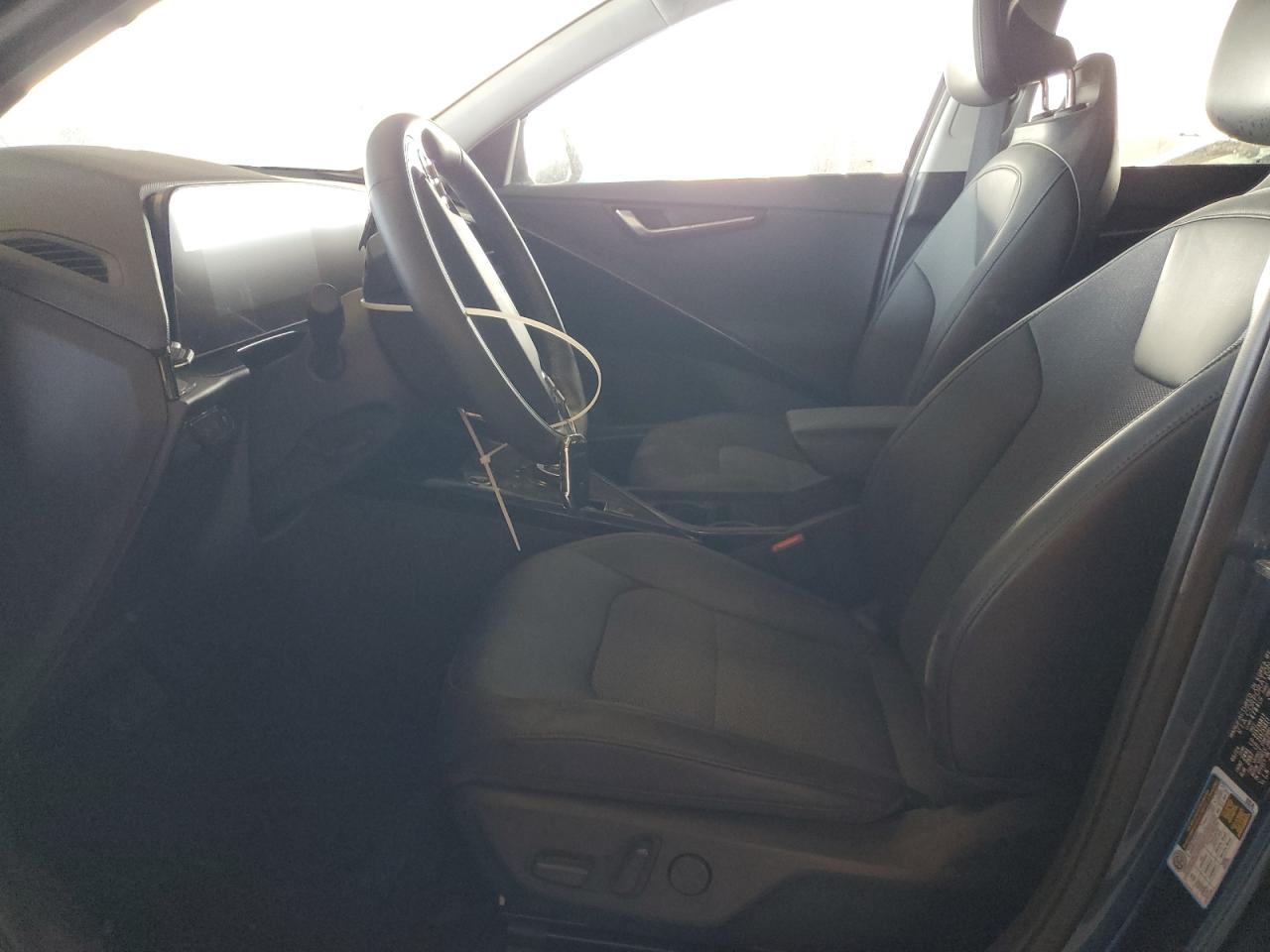 2024 Kia Niro Wind VIN: KNDCR3L16R5125450 Lot: 81296485