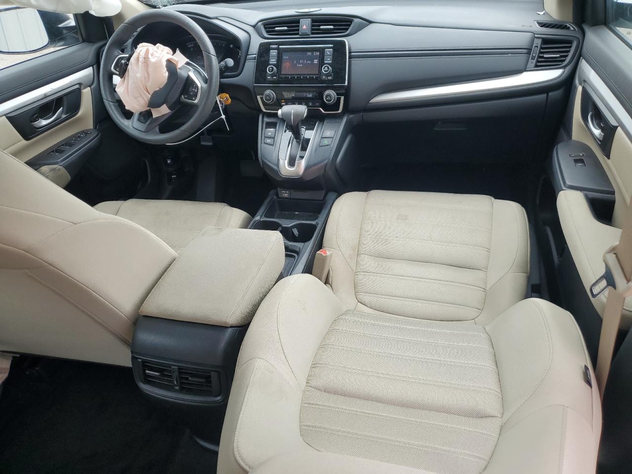 2020 Honda Cr-V Lx VIN: 7FARW2H23LE005131 Lot: 80300165