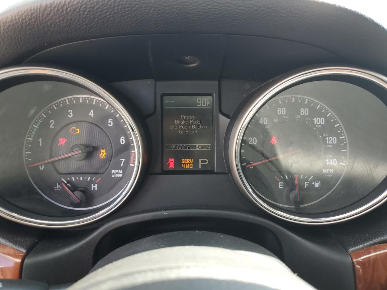 2012 Jeep Grand Cherokee Limited VIN: 1C4RJFBG8CC231846 Lot: 71578855