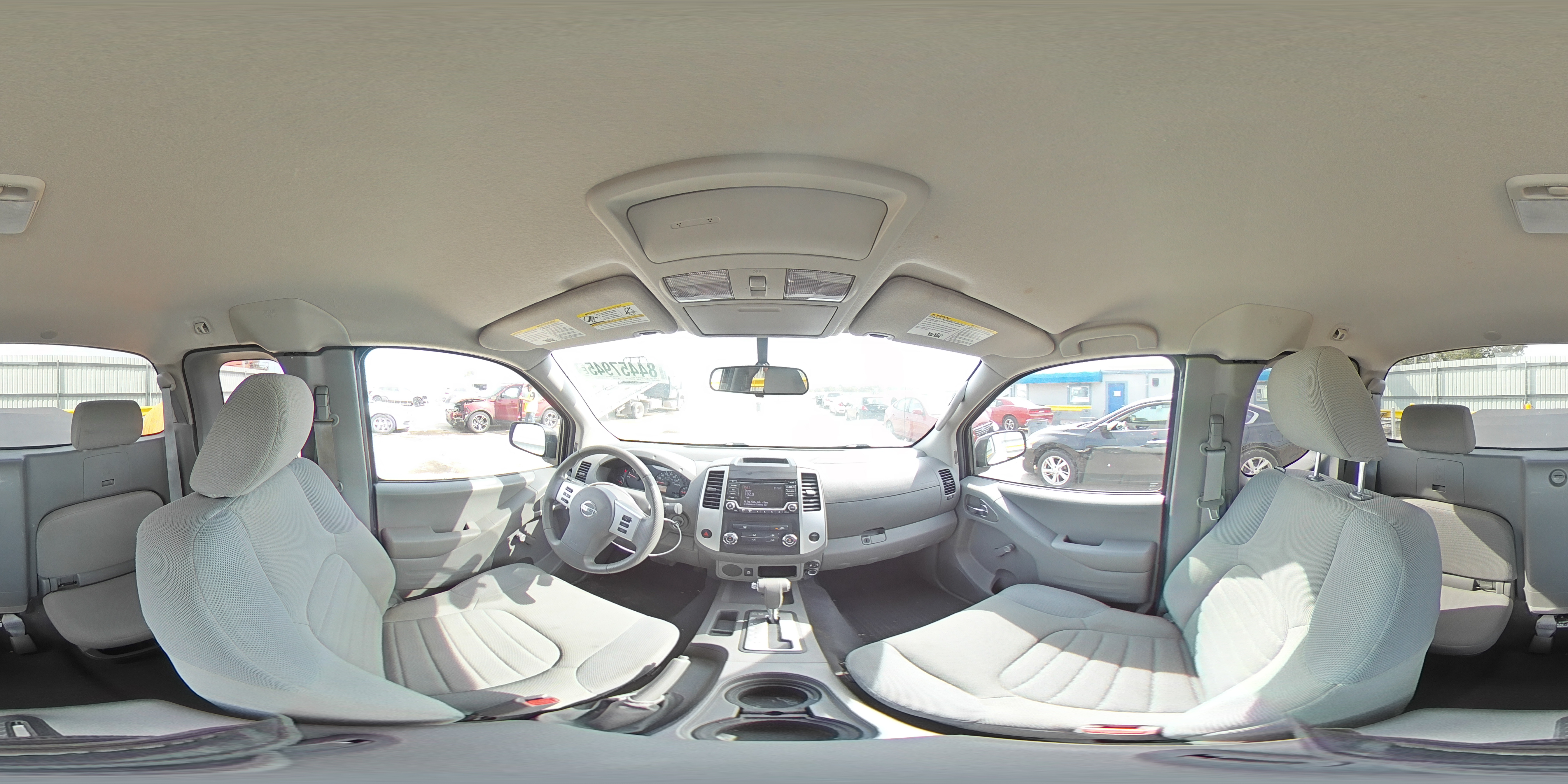 2018 Nissan Frontier S VIN: 1N6BD0CT6JN773432 Lot: 84457945