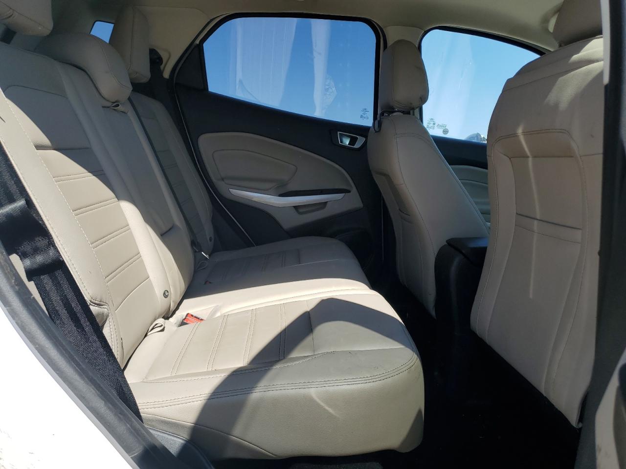 2018 Ford Ecosport Titanium VIN: MAJ6P1WL2JC233736 Lot: 81048815