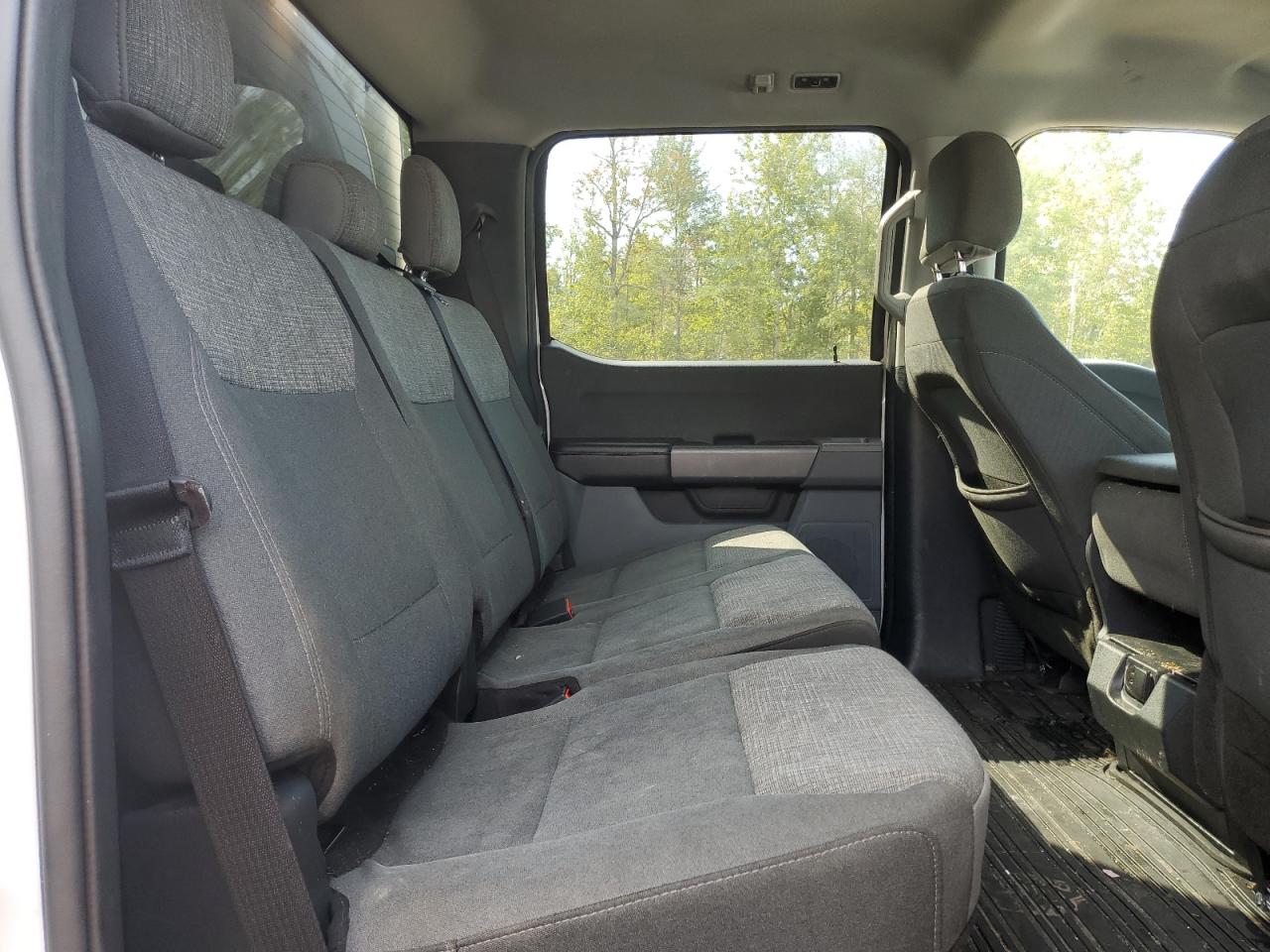 2022 Ford F150 Supercrew VIN: 1FTEW1CB2NKD71468 Lot: 80459185