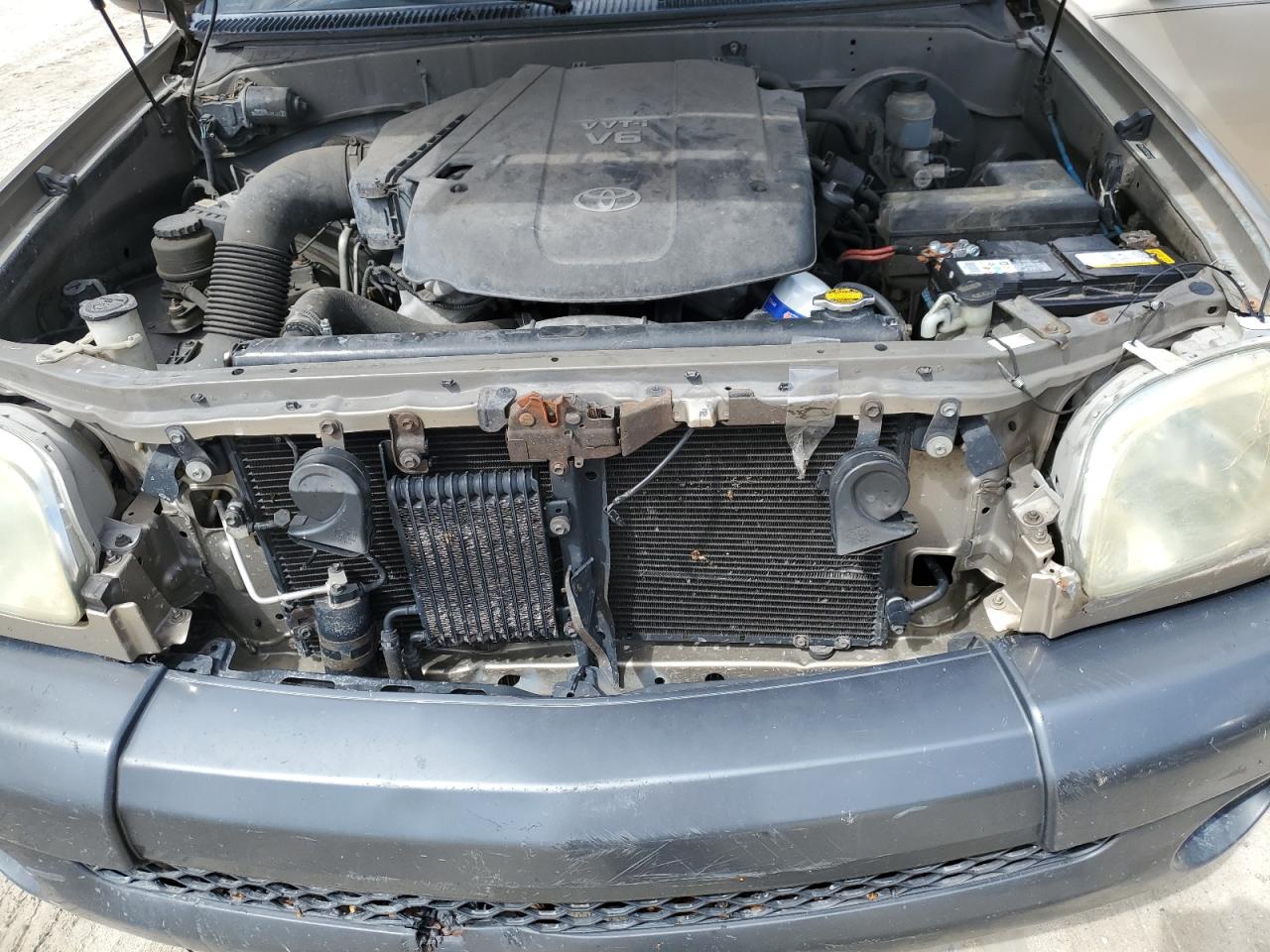 2005 Toyota Tundra VIN: 5TBJU32185S456227 Lot: 84545205