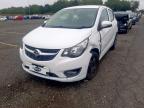 2016 VAUXHALL VIVA SE  for sale at Copart SANDTOFT